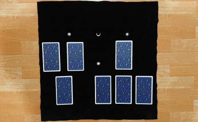 預言占卜法/預言占卜牌陣：是高我發威，還是神的授意？