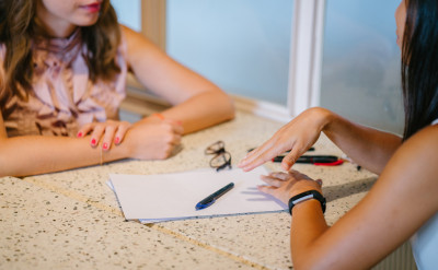 對愛的憧憬、對情感的想像... ...全被這個測驗看透透！