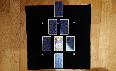 戀人牌的占卜練習：愛的決定