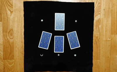 直指核心牌陣：簡易卻萬用的經典牌陣