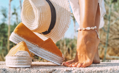 脫掉鞋襪看腳型：你的真實性格與天賦使命全都露！