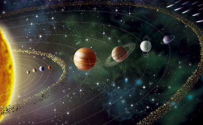 星座命盤怎麼看？一篇讓你搞懂十二宮位、空宮與宮主星的意義！