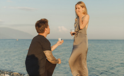 「我願意！」12 星座都喜歡被怎樣求婚呢？