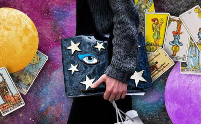 《塔羅牌入門的19堂課》，第五課：每天的解讀（塔羅日記）。由全球塔羅占卜者公認的權威級塔羅師 Joan Bunning 所撰寫