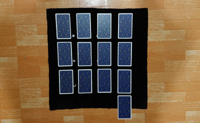 工作事業牌陣/工作事業占卜法：願你志業有成、財源茂盛達三江！