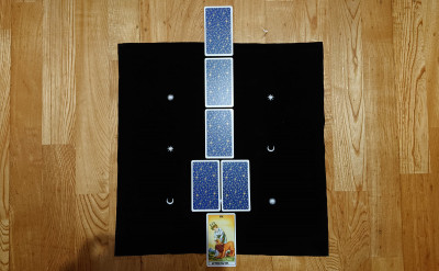 力量牌的占卜練習：勇氣大考驗