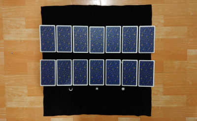 良辰吉日牌陣/二週運勢占卜法：用塔羅占卜選出你心中的好時日吧！