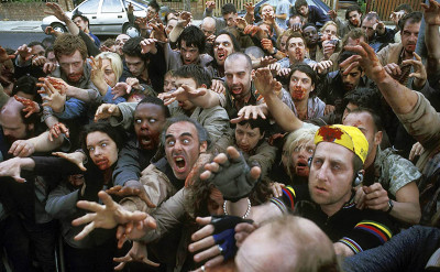 殭屍末日來襲！12 星座的反應都是如何呢？