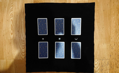 靈感對應牌陣：使你在情場與職場都能如魚得水