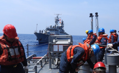 陸軍八軍團爆「中校共諜」！演習機密「全都錄」