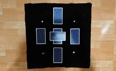 關係探索占卜法/關係探索牌陣：讓經營感情更順利，幫你徹底釐清親密關係中的雙方狀況