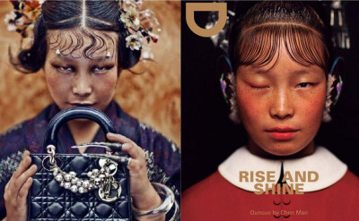 天才攝影師陳漫被批「邪門」、「乞丐」：繼D&G後，Dior也陷入辱華爭議！