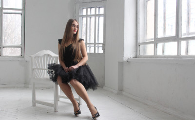 愛穿黑色的你，心理學有實證研究：自信、聰明又性感