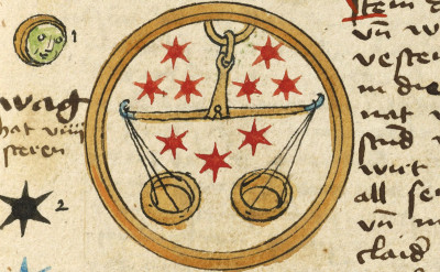 天秤座的個性優缺點、愛情感情觀與曖昧攻略大全（持續更新中！）