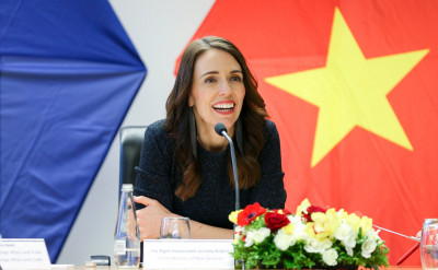 紐西蘭總理公開表態：「力挺台灣參與WHO」！