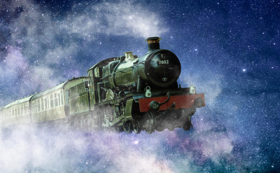 從宮澤賢治的《銀河鐵道之夜》中，學習接受死亡的道理