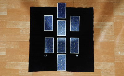 維納斯之愛占卜法/維納斯之愛牌陣：讓愛神顯化、拯救令你難受的親密關係！