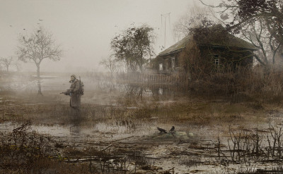 比車諾比還可怕：法國的「紅色區」Red Zone 極其危險，一戰結束百年後仍是死亡禁區！