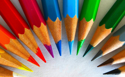 傑出的療癒能量！找出專屬於你的「幸運色」吧！