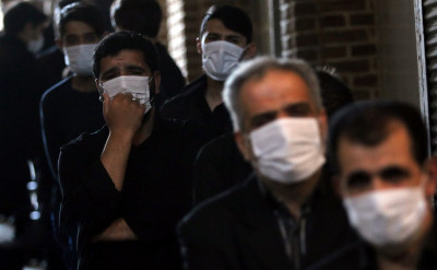 病毒再度爆發！印度單日超越五萬病例、伊朗當局則隱瞞疫情... ...