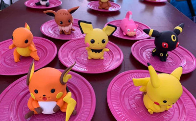 寶可夢躍上神桌，這次普渡不殺生！