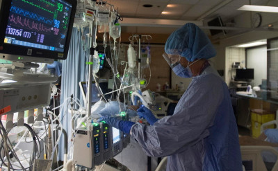 「武肺+流感」癱瘓急診室！數百位護理師崩潰離職