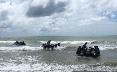 漢光預演出意外，海陸落海裝葉克膜搶救！塔羅牌中你我都害怕的塔（The Tower）