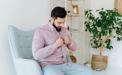 辛苦又痛苦：深度揭秘！12星座男都有著哪些強迫症呢？月亮星座也要參考喔～