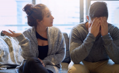 當自己的伴侶患有焦慮症：你必須知道的 10 個釋懷解套心法